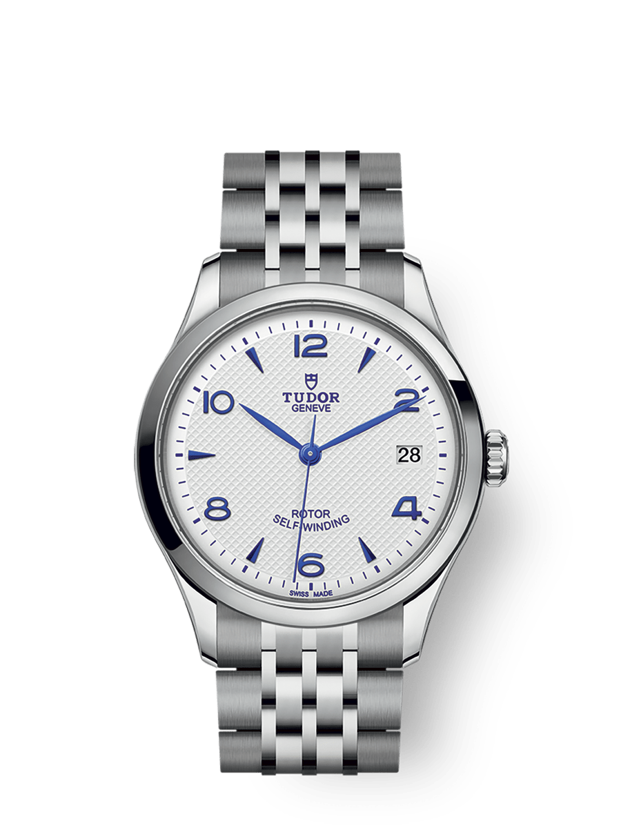 TUDOR 1926 36mm Automatic Opaline Dial Steel Bracelet Watch