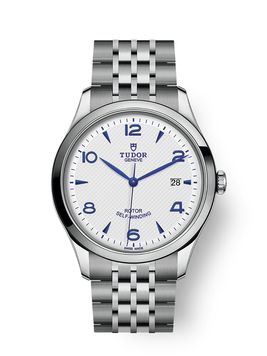 TUDOR 1926 41mm Automatic Opaline Dial Steel Bracelet Watch