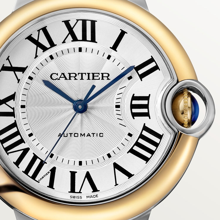 [SIMCHA-TOP500:CARTIER:W2BB0038:05] Cartier Ballon Bleu de Cartier watch, reference W2BB0038, official image 5