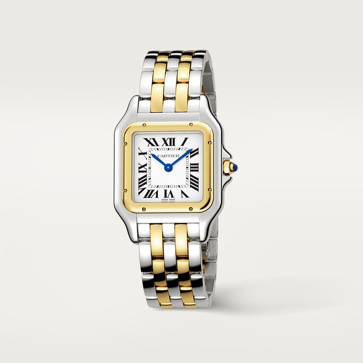 [SIMCHA-TOP500:CARTIER:W2PN0019:02] Cartier Panthère de Cartier watch, reference W2PN0019, official image 2