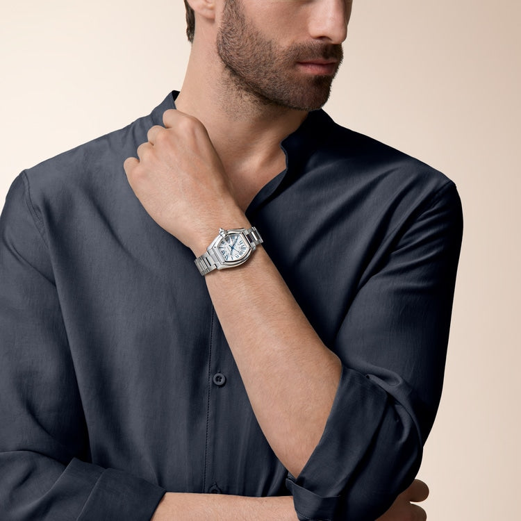 [SIMCHA-TOP500:CARTIER:WSRD0019:02] Cartier Roadster watch, reference WSRD0019, official image 2