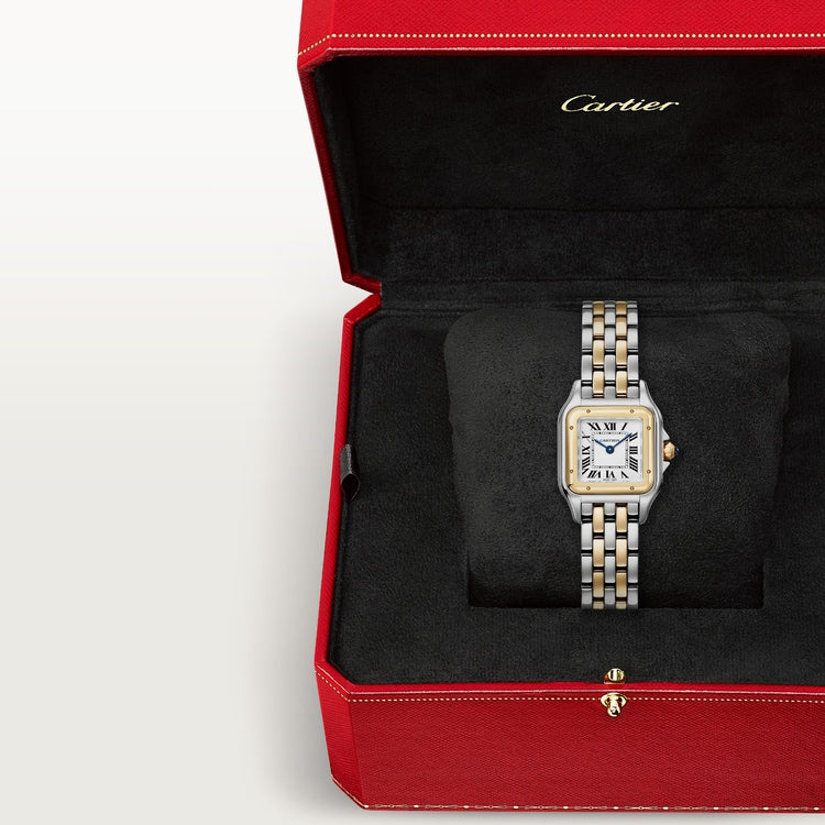 [SIMCHA-TOP500:CARTIER:W2PN0018:08] Cartier Panthère de Cartier watch, reference W2PN0018, official image 8