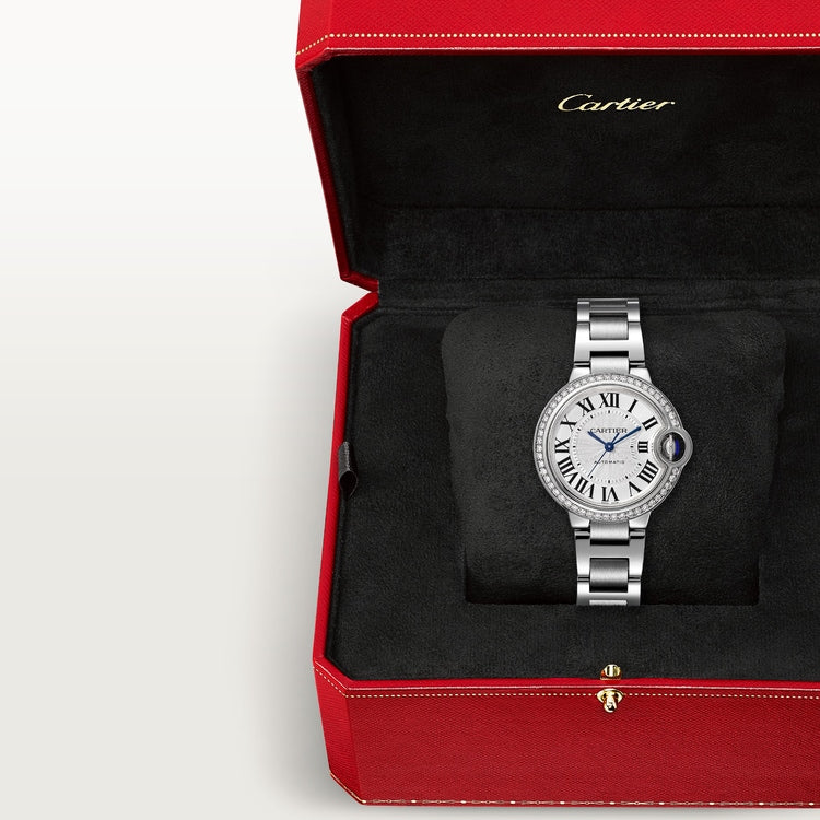 [SIMCHA-TOP500:CARTIER:W4BB0023:08] Cartier Ballon Bleu de Cartier watch, reference W4BB0023, official image 8