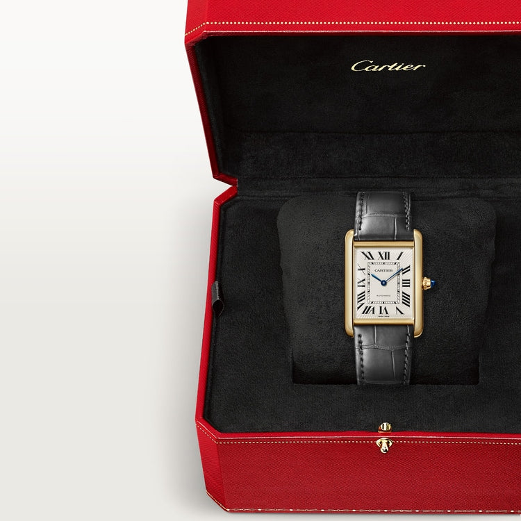 [SIMCHA-TOP500:CARTIER:WGTA0357:07] Cartier Tank Louis Cartier watch, reference WGTA0357, official image 7