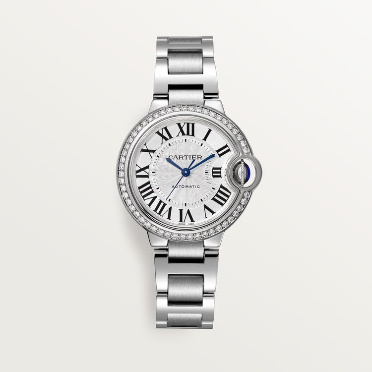[SIMCHA-TOP500:CARTIER:W4BB0023:01] Cartier Ballon Bleu de Cartier watch, reference W4BB0023, official front hero