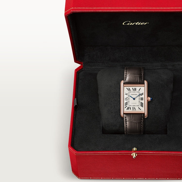 [SIMCHA-TOP500:CARTIER:WGTA0346:07] Cartier Tank Louis Cartier watch, reference WGTA0346, official image 7