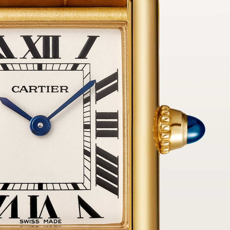 [SIMCHA-TOP500:CARTIER:WGTA0342:03] Cartier Tank Louis Cartier watch, reference WGTA0342, official image 3