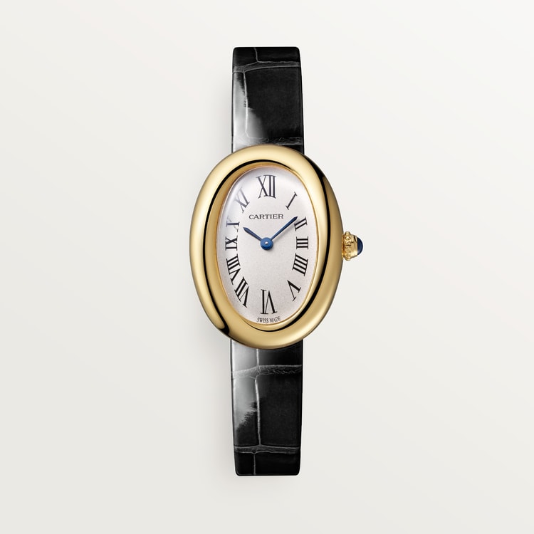 [SIMCHA-TOP500:CARTIER:WGBA0042:01] Cartier Baignoire watch, reference WGBA0042, official front hero