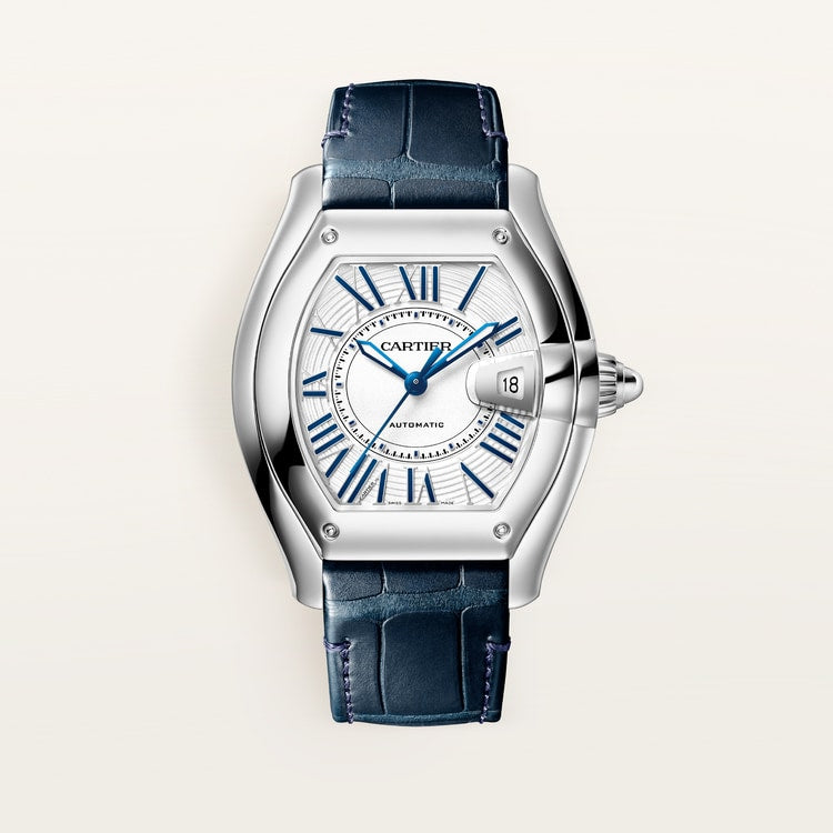 [SIMCHA-TOP500:CARTIER:WSRD0020:09] Cartier Roadster watch, reference WSRD0020, official image 9
