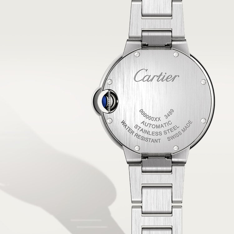 [SIMCHA-TOP500:CARTIER:W4BB0021:08] Cartier Ballon Bleu de Cartier watch, reference W4BB0021, official image 8