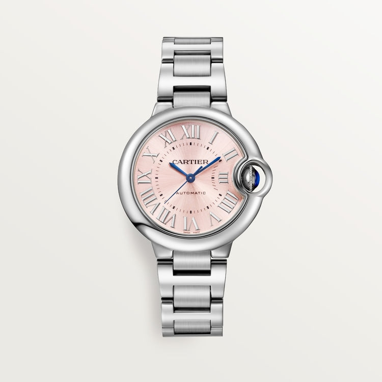 [SIMCHA-TOP500:CARTIER:WSBB0068:01] Cartier Ballon Bleu de Cartier watch, reference WSBB0068, official front hero