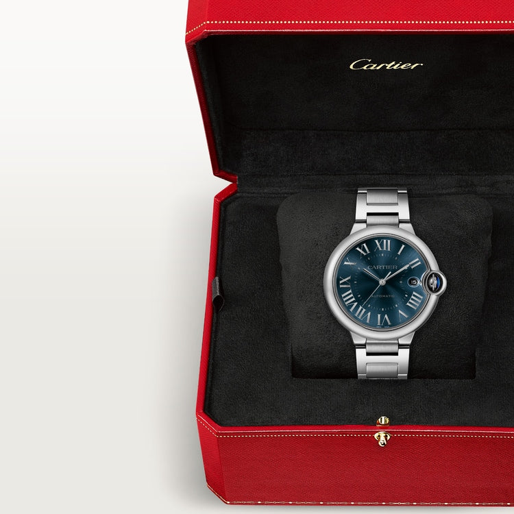 [SIMCHA-TOP500:CARTIER:WSBB0061:08] Cartier Ballon Bleu de Cartier watch, reference WSBB0061, official image 8