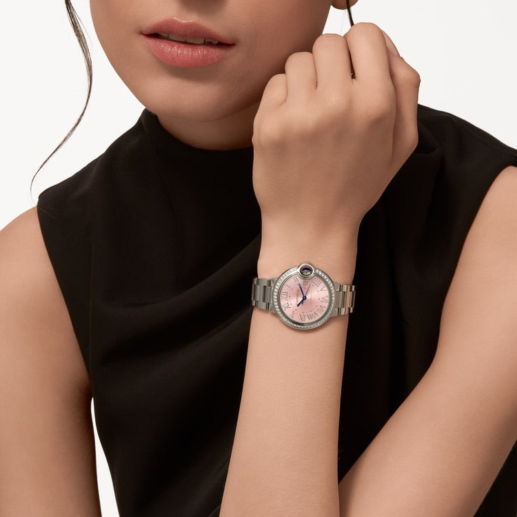[SIMCHA-TOP500:CARTIER:W4BB0037:02] Cartier Ballon Bleu de Cartier watch, reference W4BB0037, official image 2