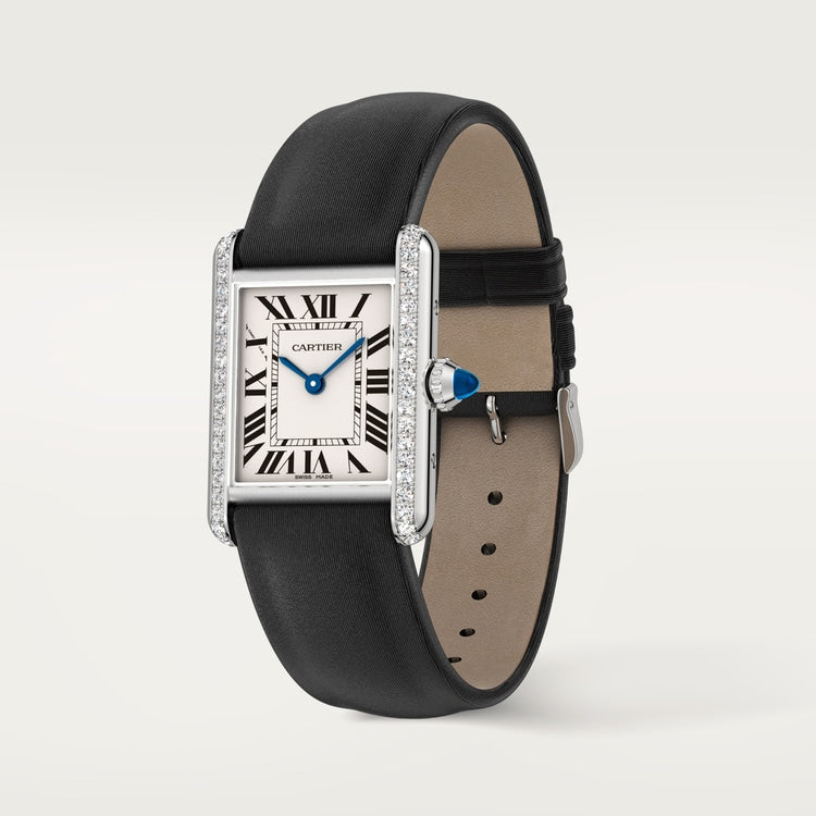 [SIMCHA-TOP500:CARTIER:W4TA0031:02] Cartier Tank Must de Cartier watch, reference W4TA0031, official image 2