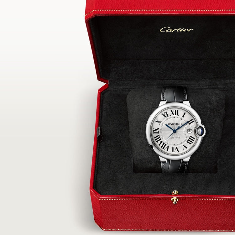 [SIMCHA-TOP500:CARTIER:WSBB0026:05] Cartier Ballon Bleu de Cartier watch, reference WSBB0026, official image 5