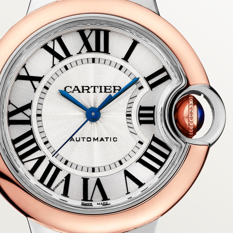 [SIMCHA-TOP500:CARTIER:W2BB0032:02] Cartier Ballon Bleu de Cartier watch, reference W2BB0032, official image 2