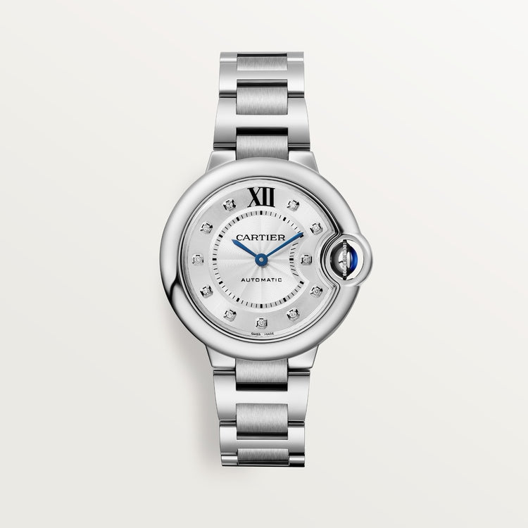 [SIMCHA-TOP500:CARTIER:W4BB0021:01] Cartier Ballon Bleu de Cartier watch, reference W4BB0021, official front hero