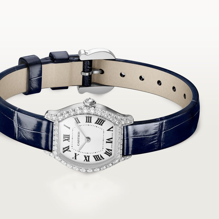[SIMCHA-TOP500:CARTIER:WJTO0013:06] Cartier Tortue Watch, reference WJTO0013, official image 6