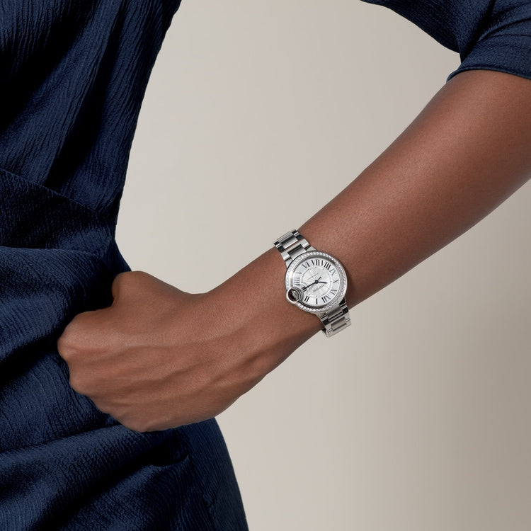 [SIMCHA-TOP500:CARTIER:W4BB0023:03] Cartier Ballon Bleu de Cartier watch, reference W4BB0023, official image 3