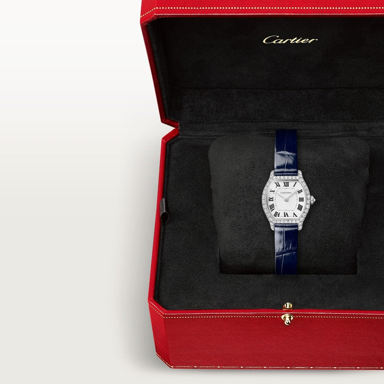 [SIMCHA-TOP500:CARTIER:WJTO0013:07] Cartier Tortue Watch, reference WJTO0013, official image 7