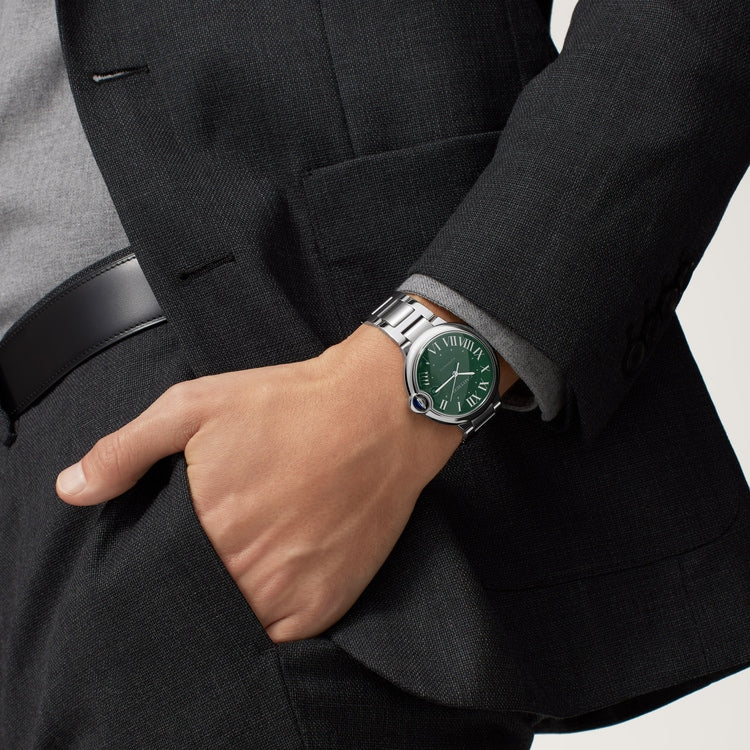 [SIMCHA-TOP500:CARTIER:WSBB0071:02] Cartier Ballon Bleu de Cartier watch, reference WSBB0071, official image 2