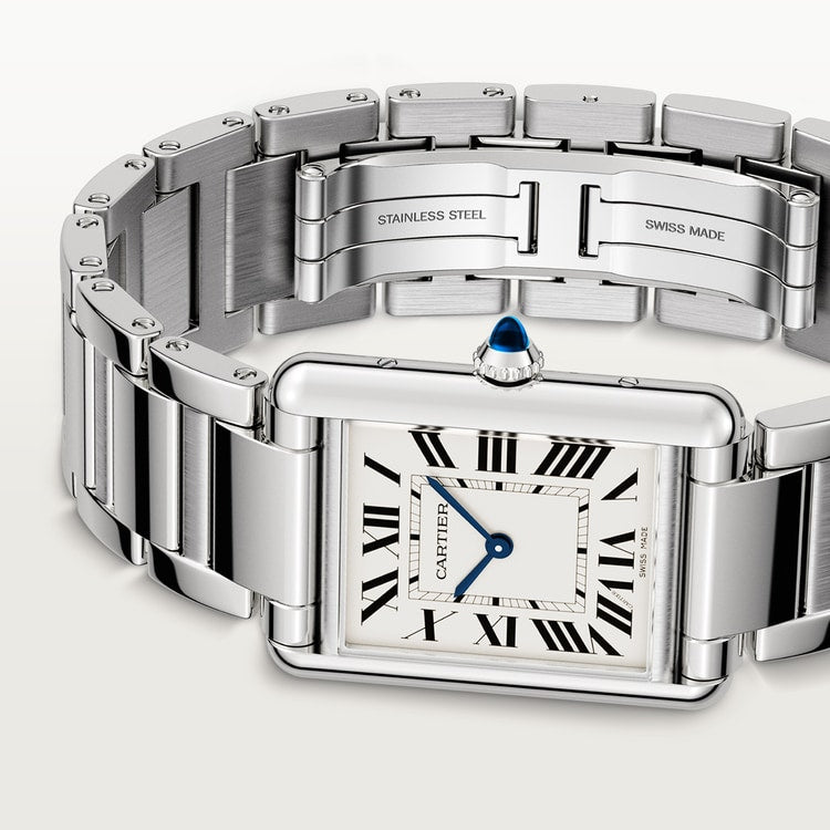 [SIMCHA-TOP500:CARTIER:WSTA0106:07] Cartier Tank Must de Cartier watch, reference WSTA0106, official image 7