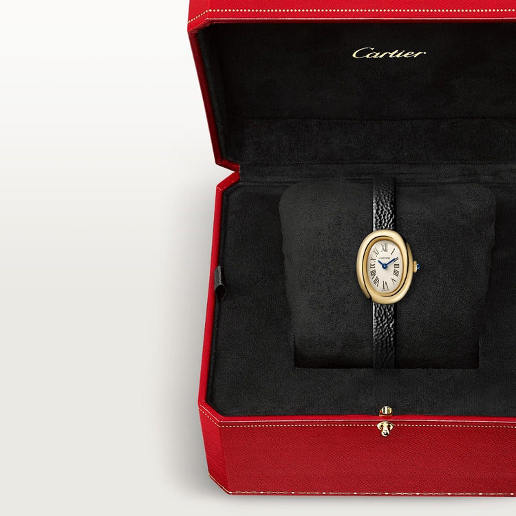 [SIMCHA-TOP500:CARTIER:WGBA0075:07] Cartier Baignoire watch, reference WGBA0075, official image 7