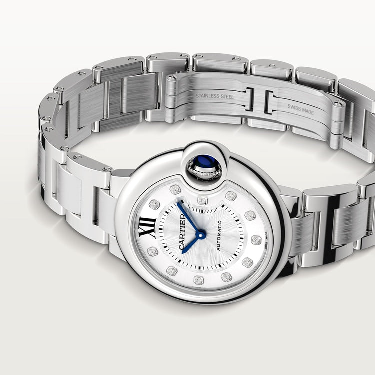 [SIMCHA-TOP500:CARTIER:W4BB0021:09] Cartier Ballon Bleu de Cartier watch, reference W4BB0021, official image 9