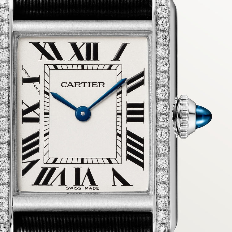 [SIMCHA-TOP500:CARTIER:W4TA0031:03] Cartier Tank Must de Cartier watch, reference W4TA0031, official image 3
