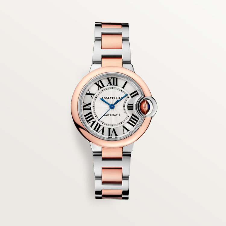 [SIMCHA-TOP500:CARTIER:W2BB0032:01] Cartier Ballon Bleu de Cartier watch, reference W2BB0032, official front hero
