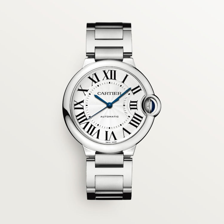 [SIMCHA-TOP500:CARTIER:WSBB0048:01] Cartier Ballon Bleu de Cartier watch, reference WSBB0048, official front hero