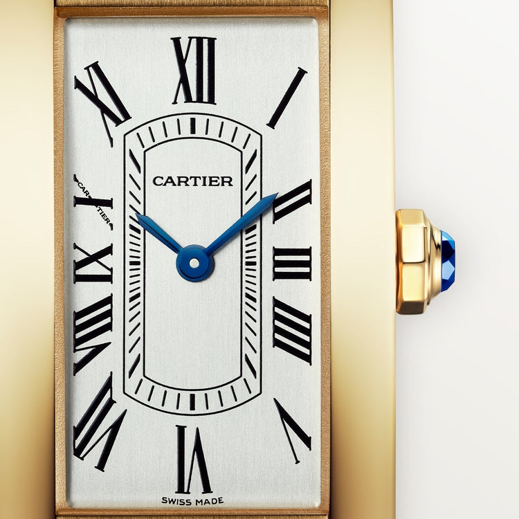 [SIMCHA-TOP500:CARTIER:WGTA0356:02] Cartier Tank Américaine watch, reference WGTA0356, official image 2