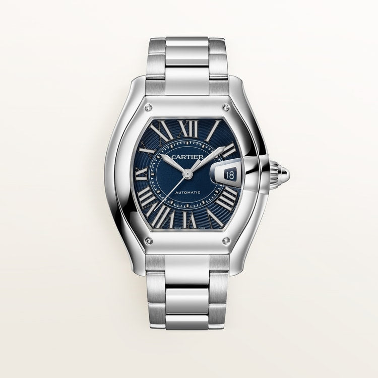 [SIMCHA-TOP500:CARTIER:WSRD0014:09] Cartier Roadster watch, reference WSRD0014, official image 9