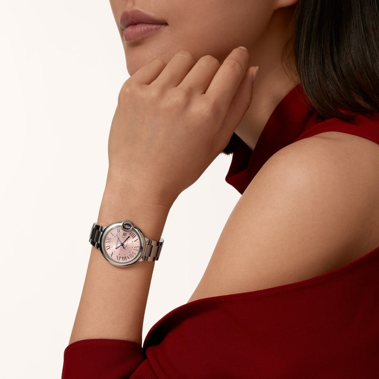 [SIMCHA-TOP500:CARTIER:WSBB0068:02] Cartier Ballon Bleu de Cartier watch, reference WSBB0068, official image 2