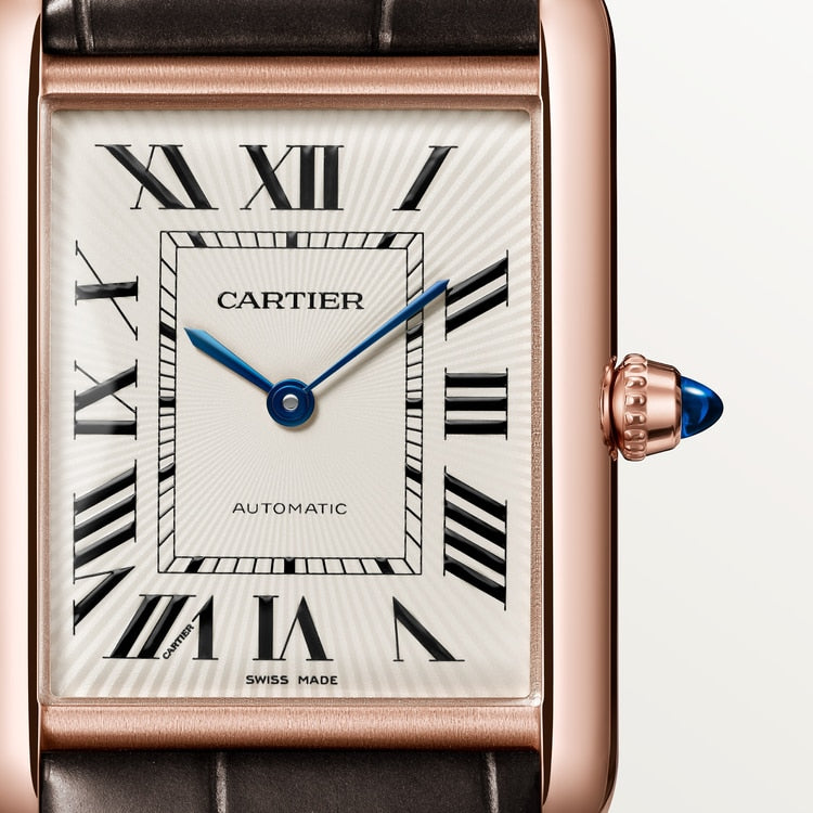 [SIMCHA-TOP500:CARTIER:WGTA0346:03] Cartier Tank Louis Cartier watch, reference WGTA0346, official image 3