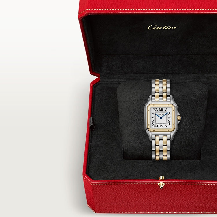 [SIMCHA-TOP500:CARTIER:W2PN0019:09] Cartier Panthère de Cartier watch, reference W2PN0019, official image 9