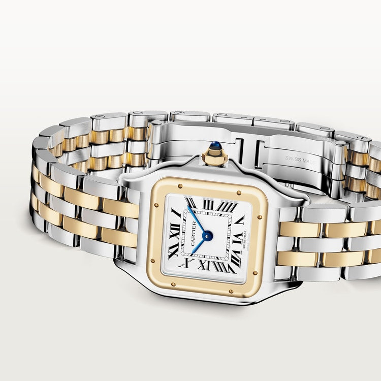 [SIMCHA-TOP500:CARTIER:W2PN0018:06] Cartier Panthère de Cartier watch, reference W2PN0018, official image 6