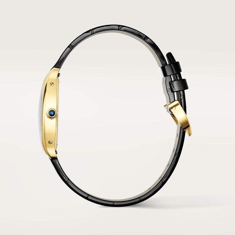 [SIMCHA-TOP500:CARTIER:WGTO0015:04] Cartier Tortue watch, reference WGTO0015, official image 4