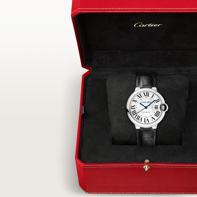 [SIMCHA-TOP500:CARTIER:WSBB0028:05] Cartier Ballon Bleu de Cartier watch, reference WSBB0028, official image 5