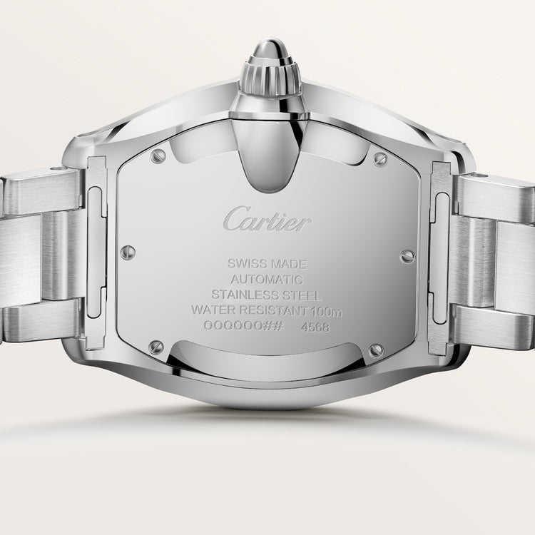 [SIMCHA-TOP500:CARTIER:WSRD0014:04] Cartier Roadster watch, reference WSRD0014, official image 4