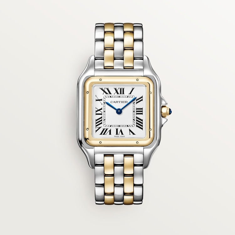 [SIMCHA-TOP500:CARTIER:W2PN0016:01] Cartier Panthère de Cartier watch, reference W2PN0016, official front hero