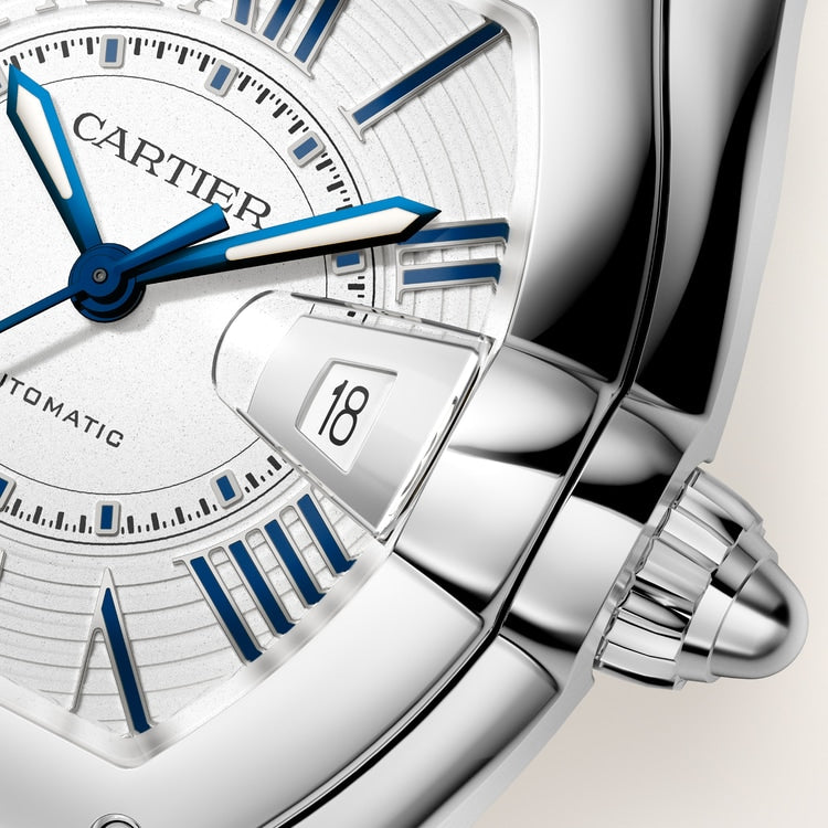 [SIMCHA-TOP500:CARTIER:WSRD0020:07] Cartier Roadster watch, reference WSRD0020, official image 7