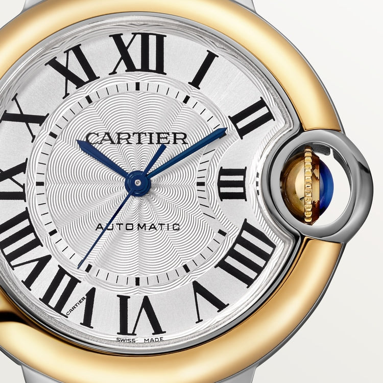 [SIMCHA-TOP500:CARTIER:W2BB0037:02] Cartier Ballon Bleu de Cartier watch, reference W2BB0037, official image 2