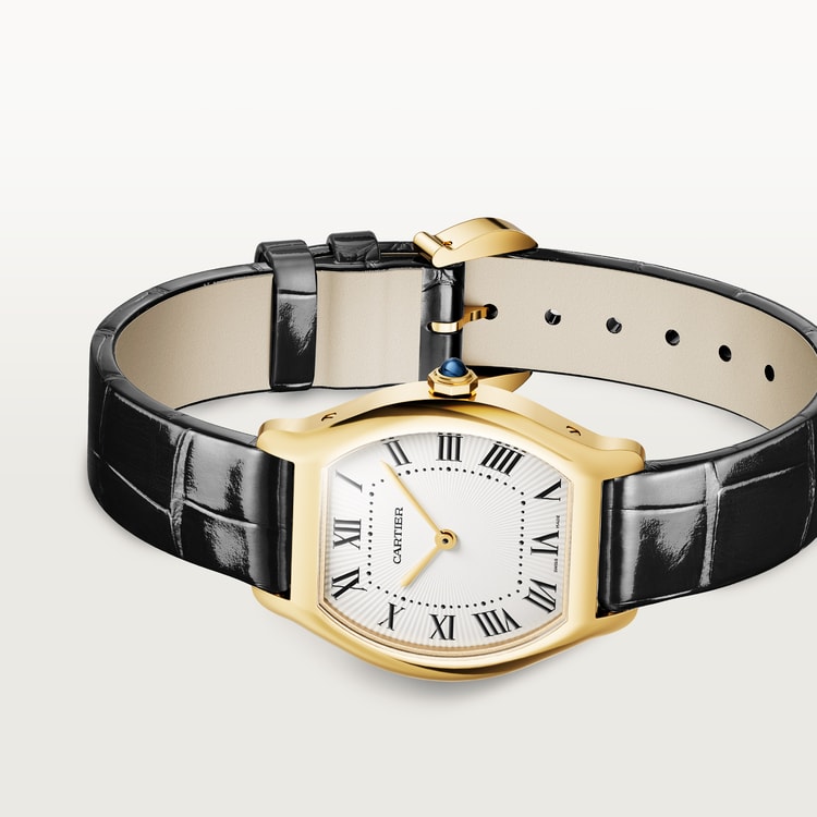 [SIMCHA-TOP500:CARTIER:WGTO0015:06] Cartier Tortue watch, reference WGTO0015, official image 6