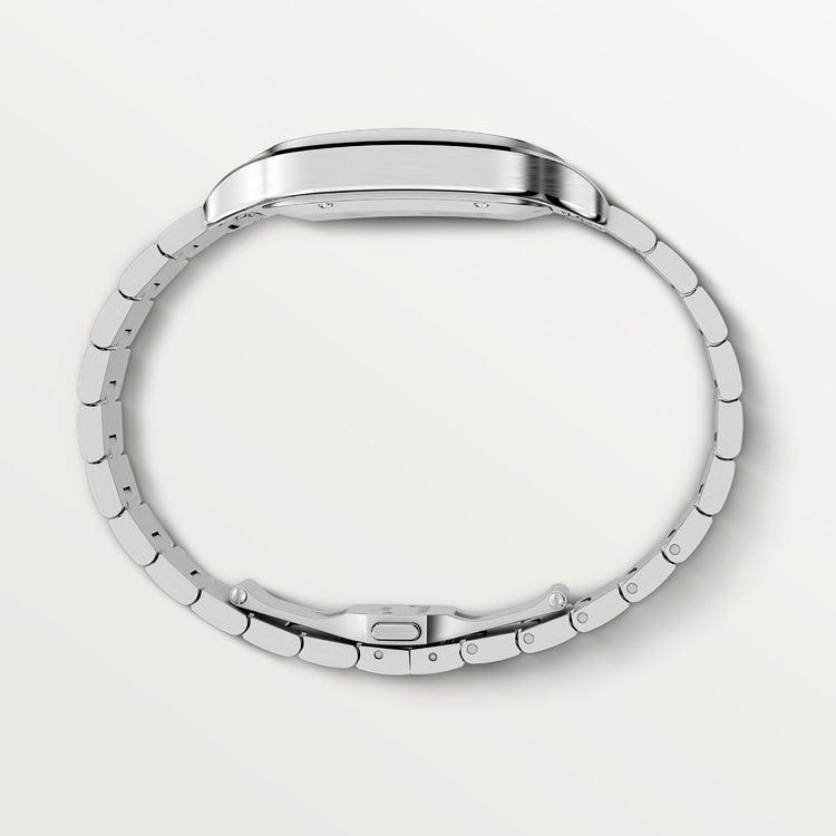 [SIMCHA-TOP500:CARTIER:WSSA0018:09] Cartier Santos de Cartier watch, reference WSSA0018, official image 9