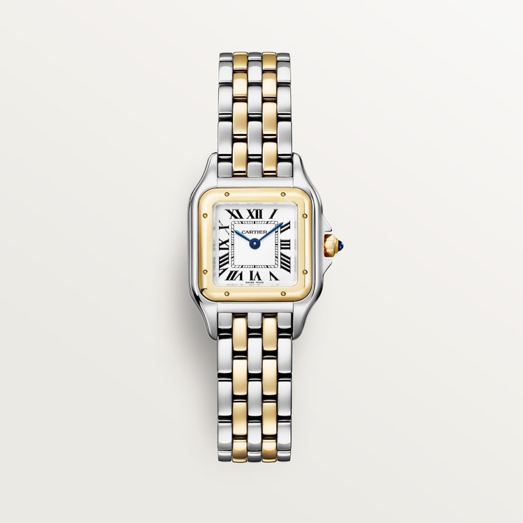 [SIMCHA-TOP500:CARTIER:W2PN0018:01] Cartier Panthère de Cartier watch, reference W2PN0018, official front hero