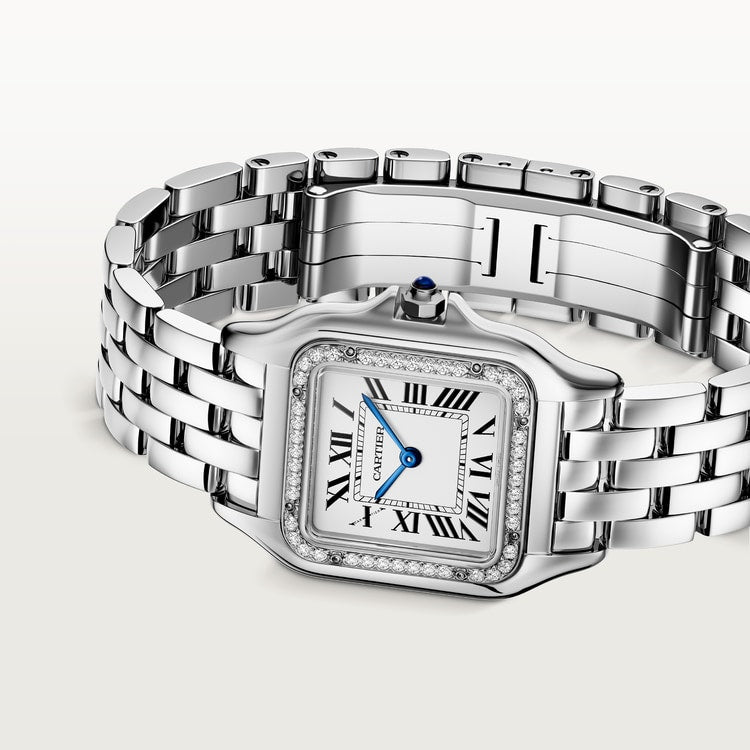 [SIMCHA-TOP500:CARTIER:W4PN0018:05] Cartier Panthère de Cartier watch, reference W4PN0018, official image 5
