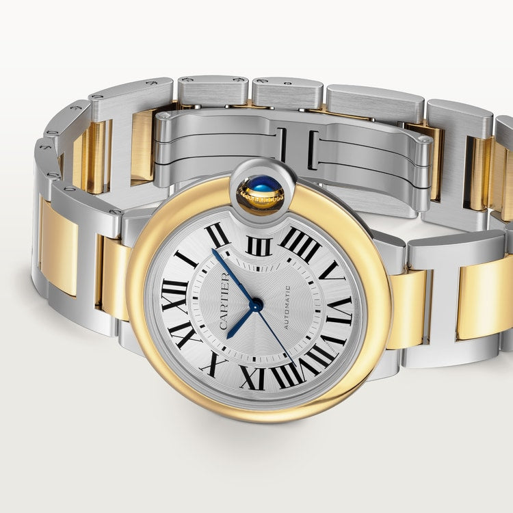 [SIMCHA-TOP500:CARTIER:W2BB0038:08] Cartier Ballon Bleu de Cartier watch, reference W2BB0038, official image 8