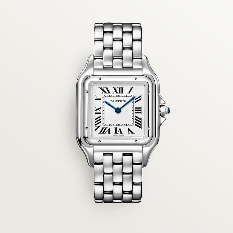 [SIMCHA-TOP500:CARTIER:WSPN0016:01] Cartier Panthère de Cartier watch, reference WSPN0016, official front hero