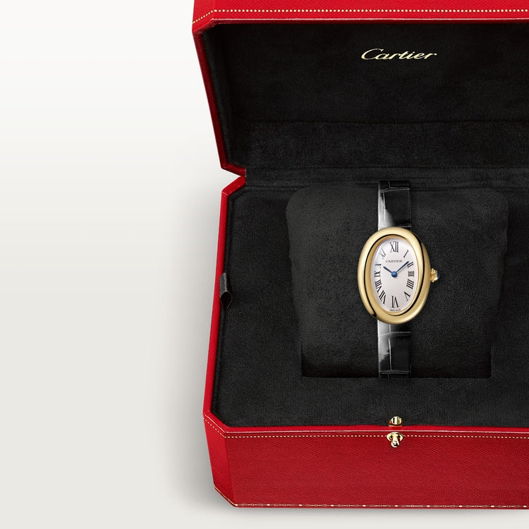 [SIMCHA-TOP500:CARTIER:WGBA0042:06] Cartier Baignoire watch, reference WGBA0042, official image 6